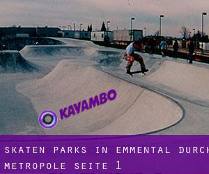 Skaten Parks in Emmental durch metropole - Seite 1