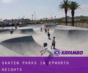 Skaten Parks in Epworth Heights
