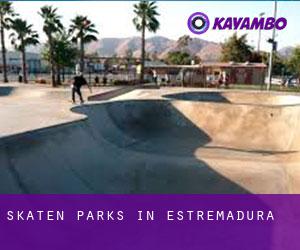 Skaten Parks in Estremadura Skaten Parks in Estremadura