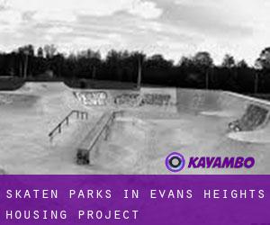 Skaten Parks in Evans Heights Housing Project