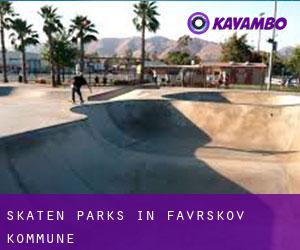 Skaten Parks in Favrskov Kommune