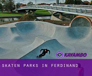 Skaten Parks in Ferdinand