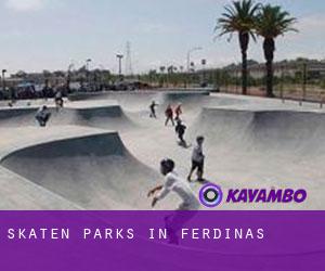 Skaten Parks in Ferdinas