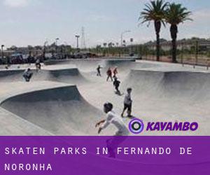Skaten Parks in Fernando de Noronha