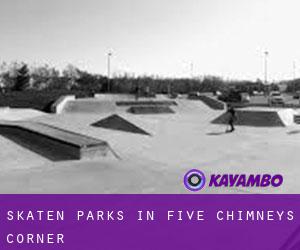 Skaten Parks in Five Chimneys Corner