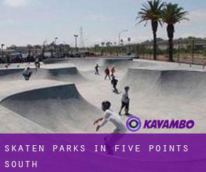 Skaten Parks in Five Points South