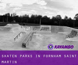 Skaten Parks in Fornham Saint Martin