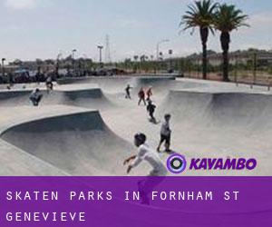 Skaten Parks in Fornham St. Genevieve