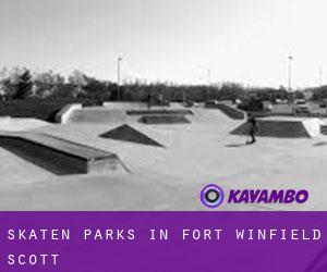 Skaten Parks in Fort Winfield Scott