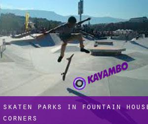 Skaten Parks in Fountain House Corners