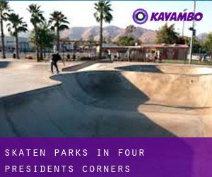 Skaten Parks in Four Presidents Corners