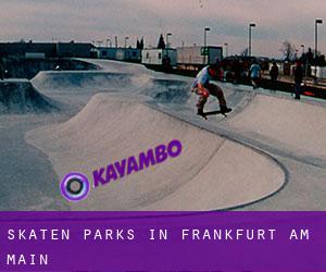 Skaten Parks in Frankfurt am Main