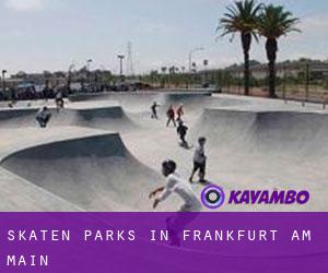 Skaten Parks in Frankfurt am Main