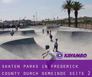 Skaten Parks in Frederick County durch gemeinde - Seite 2