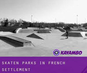 Skaten Parks in French Settlement