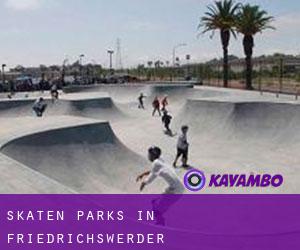 Skaten Parks in Friedrichswerder