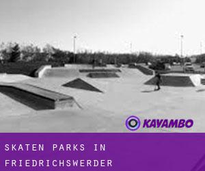 Skaten Parks in Friedrichswerder