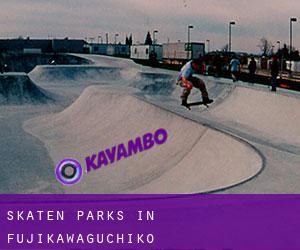 Skaten Parks in Fujikawaguchiko