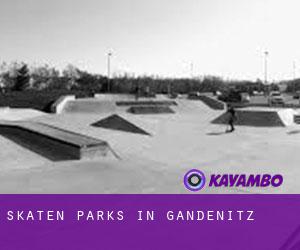 Skaten Parks in Gandenitz
