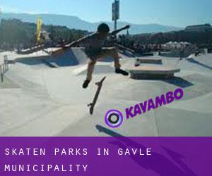 Skaten Parks in Gävle Municipality