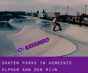 Skaten Parks in Gemeente Alphen aan den Rijn
