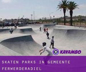 Skaten Parks in Gemeente Ferwerderadiel