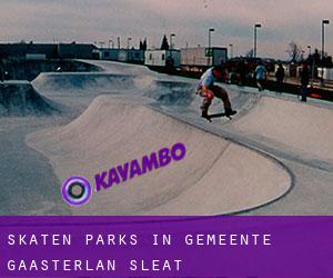 Skaten Parks in Gemeente Gaasterlân-Sleat