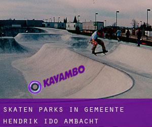 Skaten Parks in Gemeente Hendrik-Ido-Ambacht