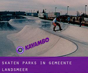 Skaten Parks in Gemeente Landsmeer