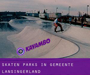 Skaten Parks in Gemeente Lansingerland