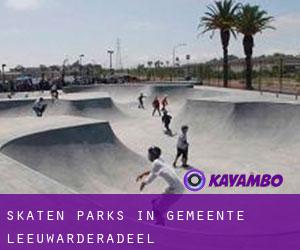 Skaten Parks in Gemeente Leeuwarderadeel