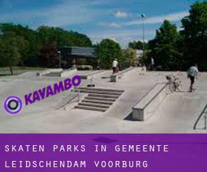 Skaten Parks in Gemeente Leidschendam-Voorburg