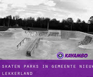 Skaten Parks in Gemeente Nieuw-Lekkerland