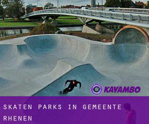 Skaten Parks in Gemeente Rhenen