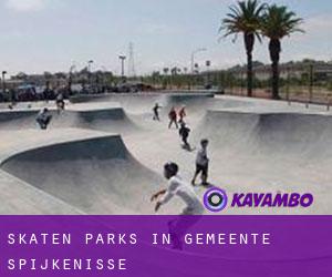 Skaten Parks in Gemeente Spijkenisse