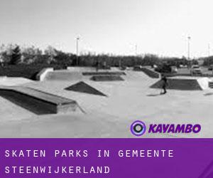 Skaten Parks in Gemeente Steenwijkerland