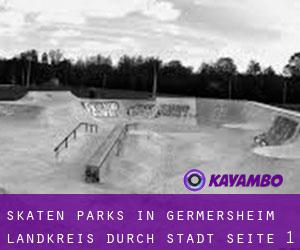 Skaten Parks in Germersheim Landkreis durch stadt - Seite 1