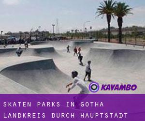 Skaten Parks in Gotha Landkreis durch hauptstadt - Seite 1