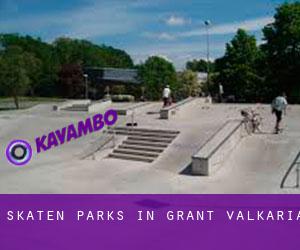 Skaten Parks in Grant-Valkaria