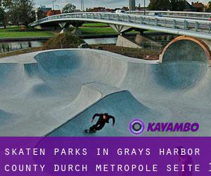 Skaten Parks in Grays Harbor County durch metropole - Seite 1