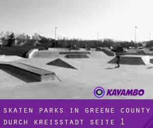 Skaten Parks in Greene County durch kreisstadt - Seite 1