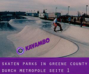 Skaten Parks in Greene County durch metropole - Seite 1
