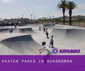 Skaten Parks in Guarromán