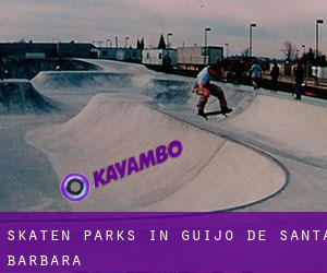 Skaten Parks in Guijo de Santa Bárbara