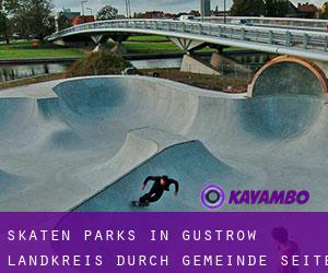 Skaten Parks in Güstrow Landkreis durch gemeinde - Seite 1