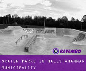 Skaten Parks in Hallstahammar Municipality