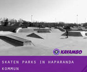 Skaten Parks in Haparanda Kommun