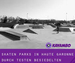 Skaten Parks in Haute-Garonne durch testen besiedelten gebiet - Seite 1