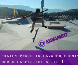 Skaten Parks in Haywood County durch hauptstadt - Seite 1