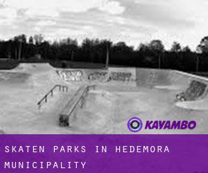 Skaten Parks in Hedemora Municipality